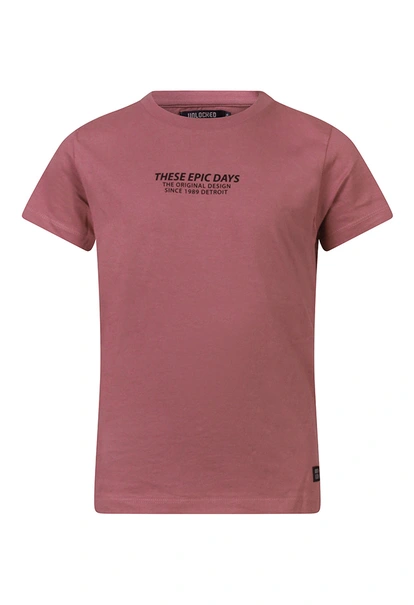 Unlocked jongens T-shirt